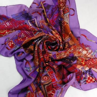 Hermes Scarf-35